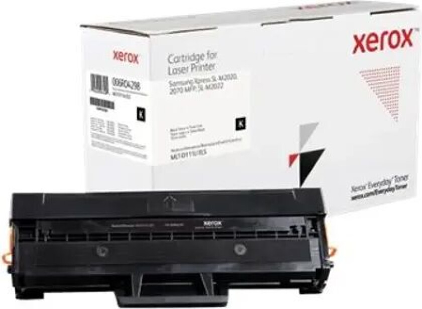 Everyday Samsung Toner Svart Mlt-d111l Høy Kapasitet