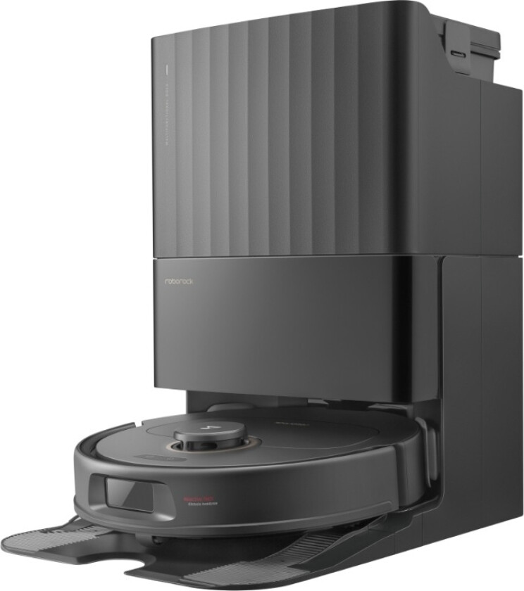 Qrevo C Pro robotstøvsuger, svart