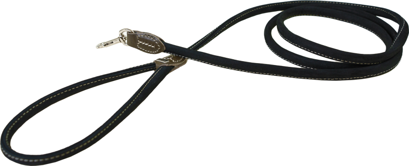 Leash Hunting R&S 6/180 Black - Hund - Kobbel og bånd - Leiebånd - Hunter