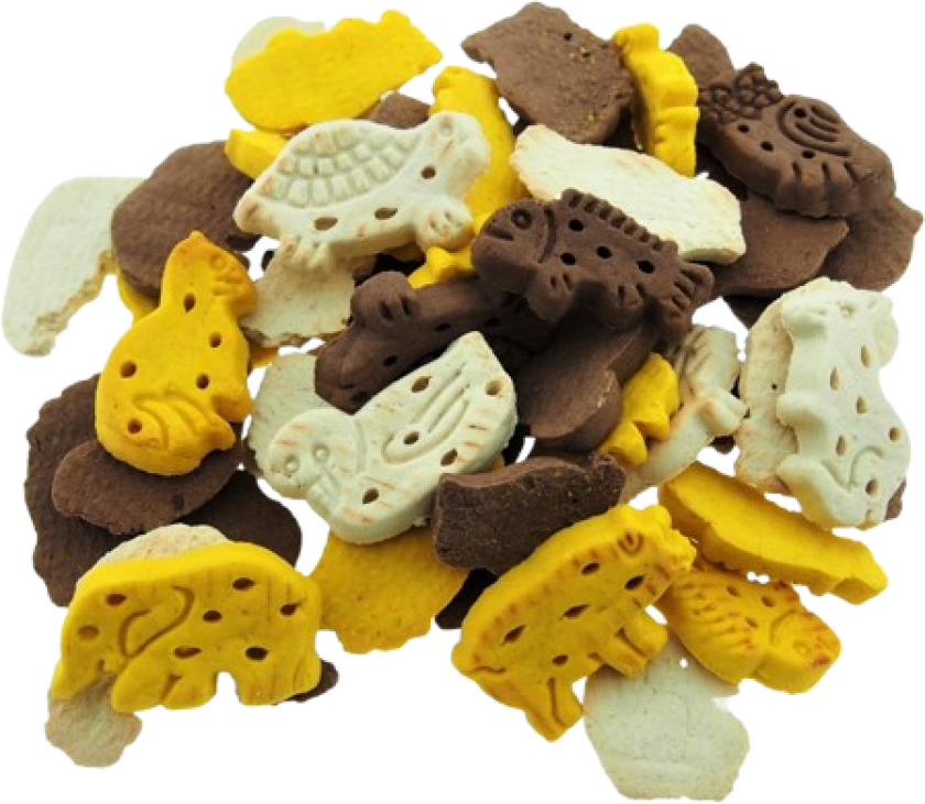 Hundekjeks Dyrefigurer 1 kg - Hund - Hundesnacks - Tygg og tyggebein - My favourite DOG