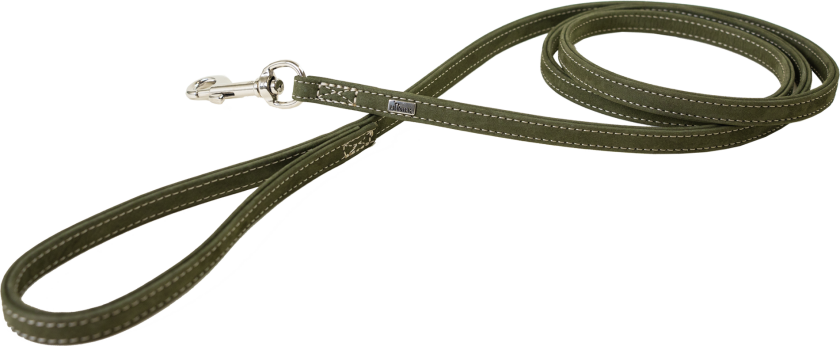 Leash Hunting 13/180 Olivegreen - Hund - Kobbel og bånd - Leiebånd - Hunter