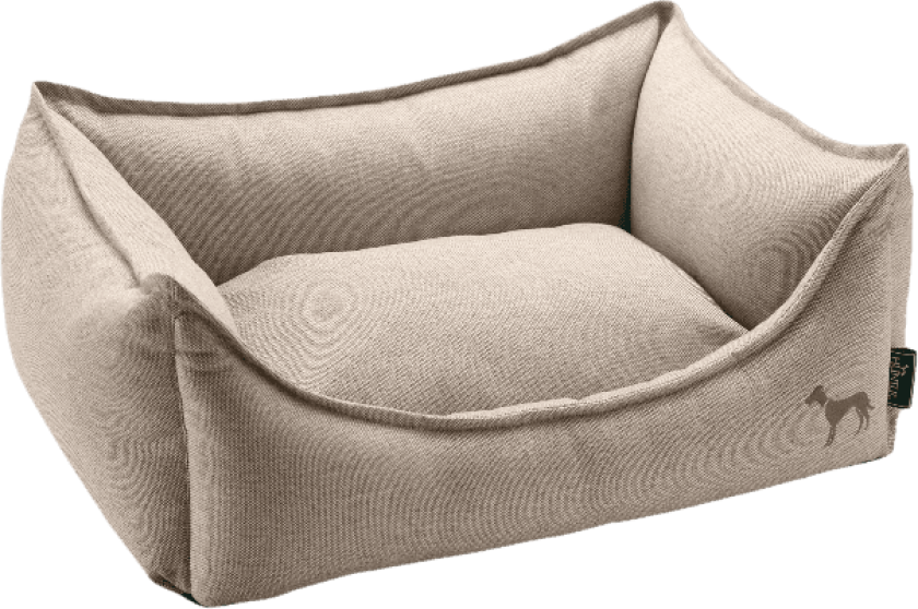 Dog & Cat Sofa Bed Livingston Beige 100 x 75 cm - Hund - Hunter