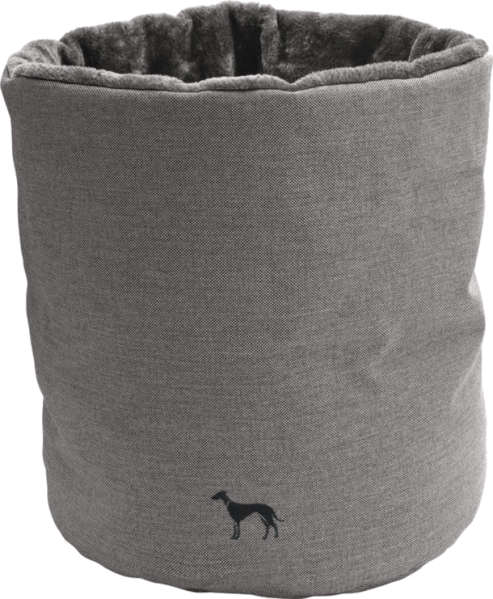 Dog & Cat Bed Livingston Anthracite 45x45x50cm - Hund - Hunter