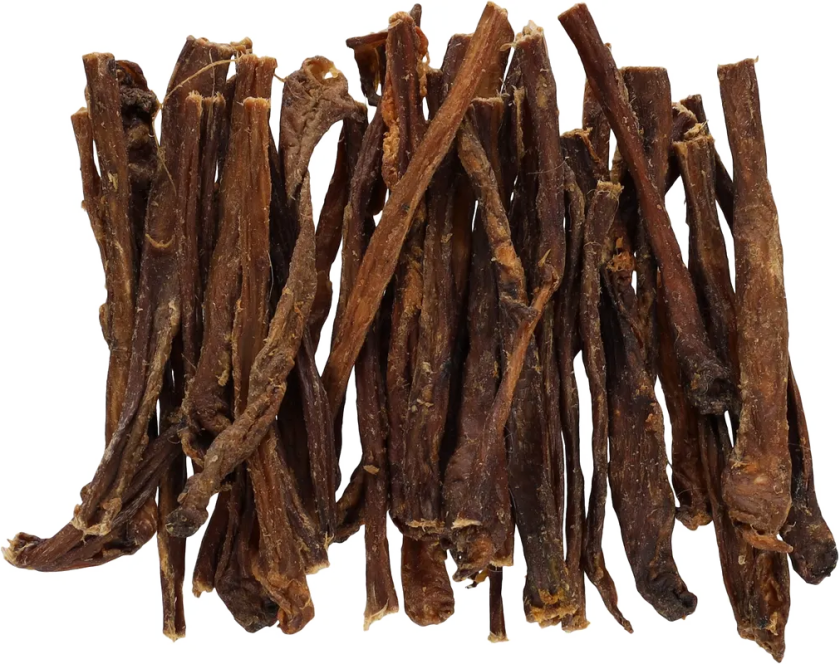 Dog Nature Snack Lamb Gullet 200g - Hund - Hundesnacks - Flamingo