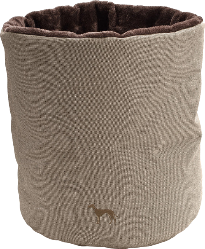 Dog & Cat Bed Livingston Brown 45x45x50cm - Hund - Hunter