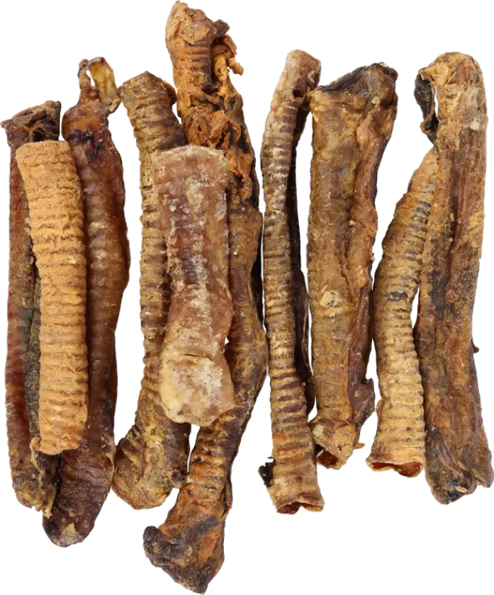 Dog Nature Snack Lamb Trachea 200g - Hund - Hundesnacks - Flamingo