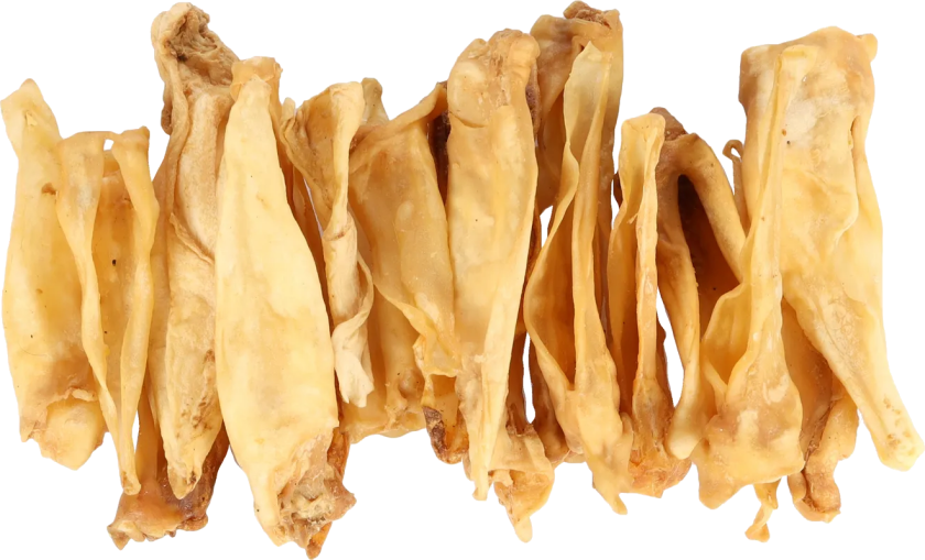 Dog Nature Snack Lammeører 200g - Hund - Hundesnacks - Flamingo