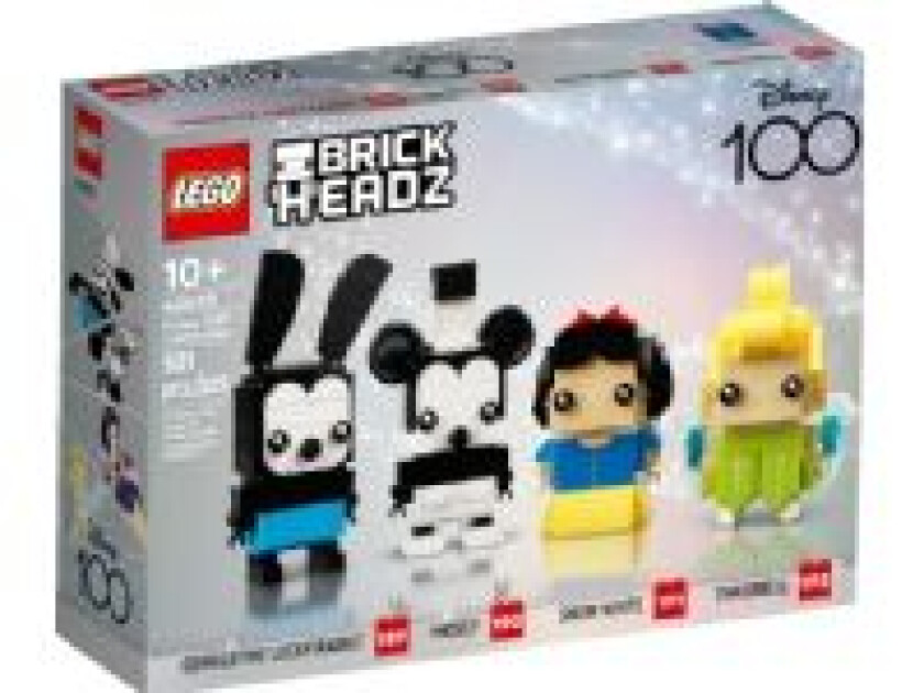 BrickHeadz 40622 Disney 100th Celebration