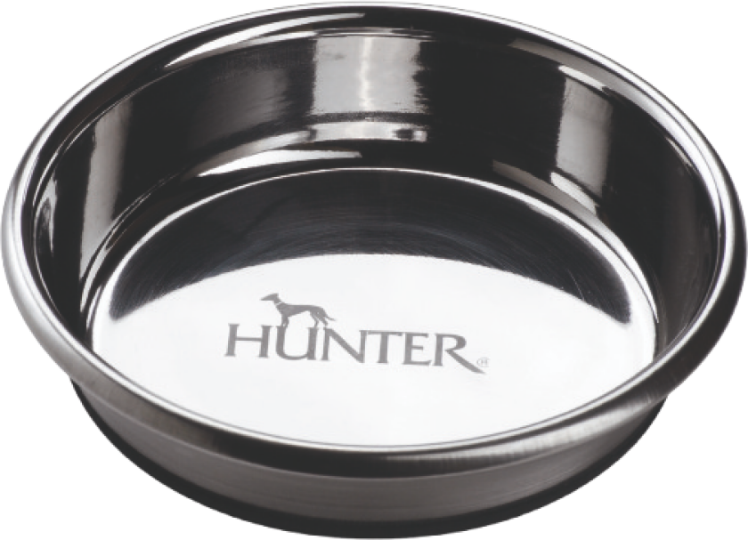 Bowl Stainless Steel 190 ml/XS - Hund - Utstyr - Skåler og flasker - Hunter