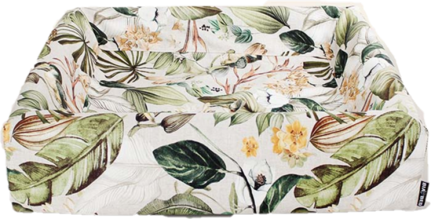 Cover Premium Bali No. 3, 60x70x15cm, mønstret - Hund - BiaBed