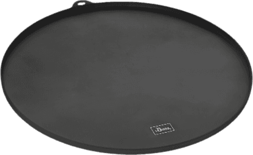 Hunde- og katteskål Base Selection Rund Antracit ø38cm - Hund - Utstyr - Skåler og flasker - Hunter