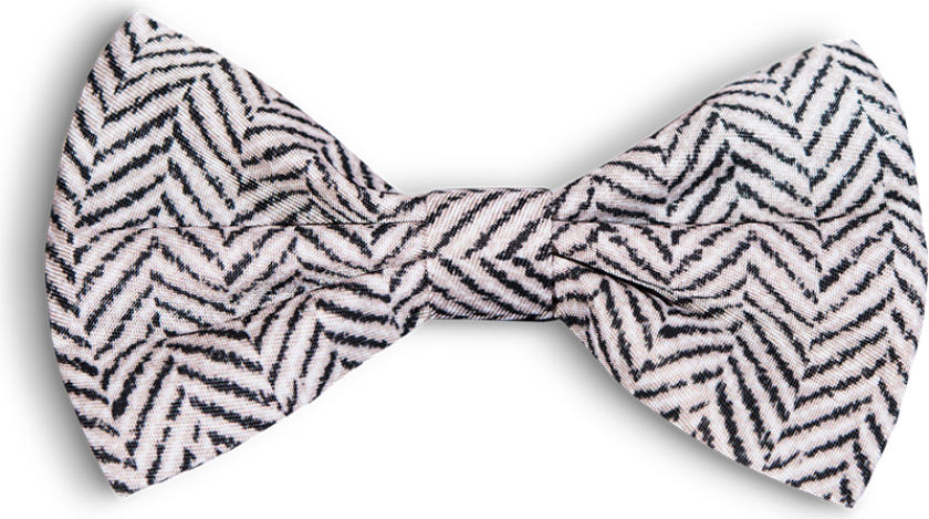 Fluga Modish S/M, 7x11cm Mønstret - Hund - Klær og dekken - Gustaf och Evita