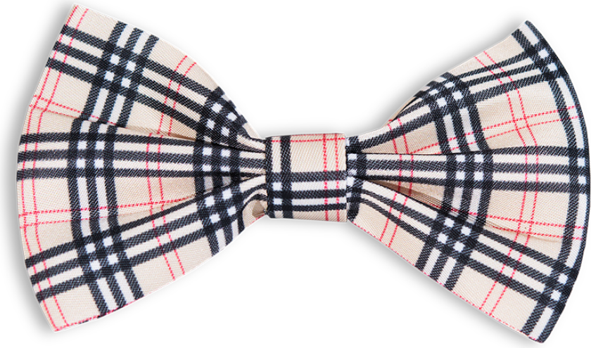 Fluga Stilish S/M, 7x11cm Mønstret - Hund - Klær og dekken - Gustaf och Evita