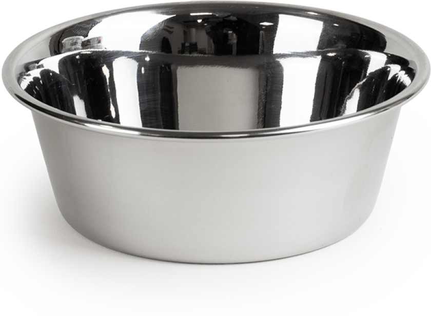 Matskål Heavy basic, 1900 ml, 21 cm - Hund - Utstyr - Skåler og flasker - Selected by ZOO