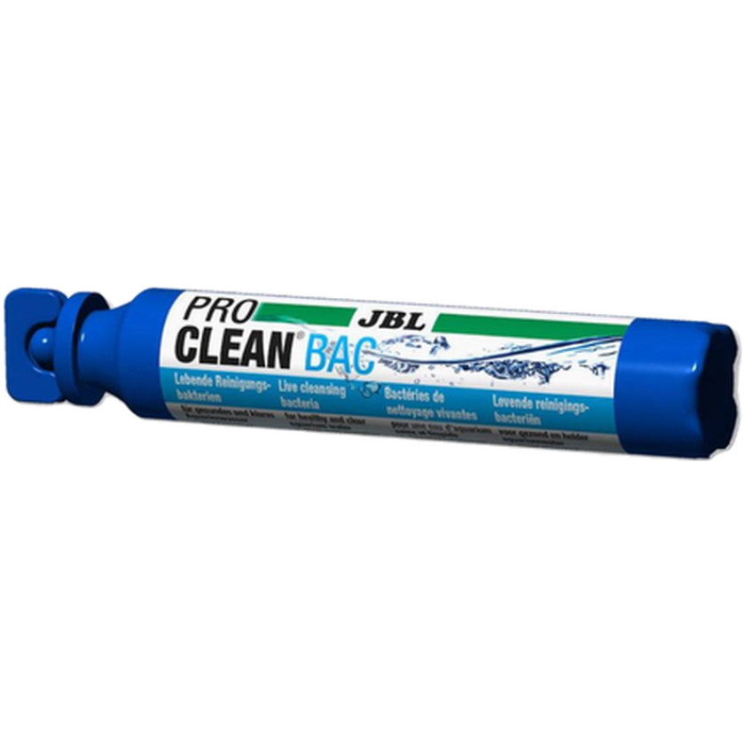 ProClean Bac Living rensebakterier 50 ml - Fisk - Akvariemiljø - Vannbehandling - JBL