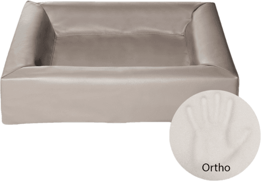 Biobed Ortho Mole nr. 2 - 50 x 60 cm - Hund - BiaBed