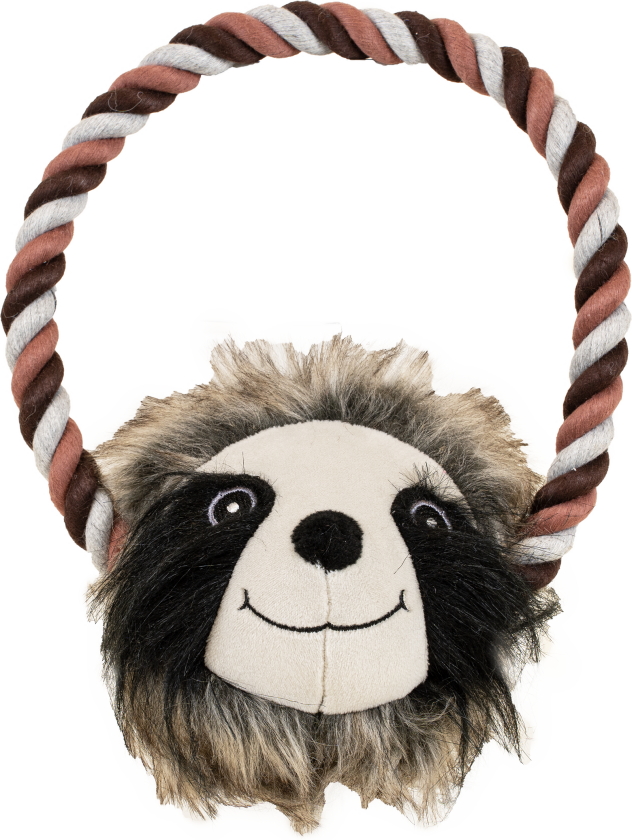 Hundeleke Sengångarsson, 22x19x7cm, Flerfarget - Hund - Hundeleker - Tøy- og plysjleker til hund - Pritax