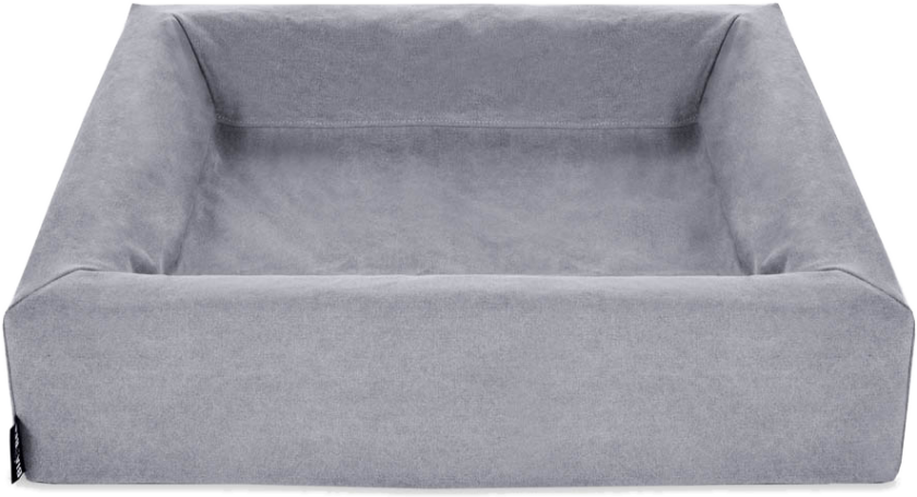 Biabed-trekk bomullsgrått nr. 2 - 50 x 60 cm - Hund - BiaBed
