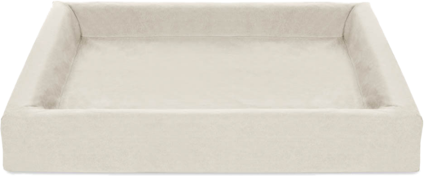 Bio-sengetrekk Cotton Sand No. 7 - 100 x 120 cm - Hund - BiaBed
