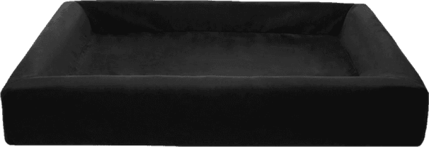 Biabedovertrekk Royal Black No. 7 100 x 120 cm - Hund - BiaBed