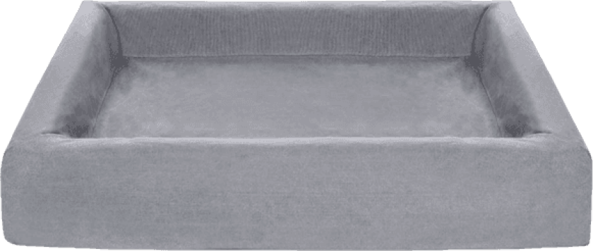 Biabed-trekk bomullsgrått nr. 4 - 70 x 85 cm - Hund - BiaBed