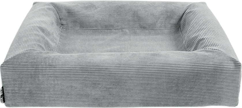 Biabed-trekk Ribbe grå nr. 2 - 50 x 60 cm - Hund - BiaBed