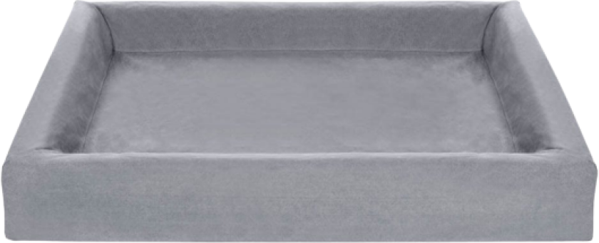 Biabed-trekk bomullsgrått nr. 7 - 100 x 120 cm - Hund - BiaBed