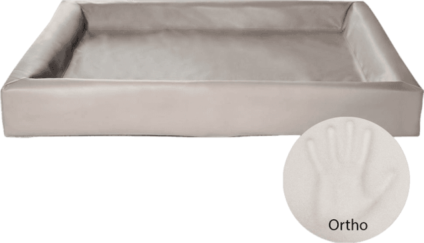 Biabed Ortho Mole Brown No. 7 - 100 x 120 cm - Hund - BiaBed