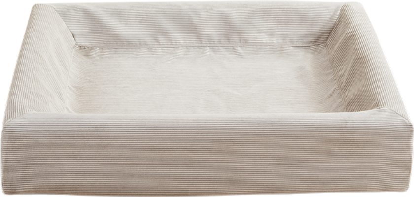 Biabedovertrekk Ribbe Sand No. 4 - 70 x 85 cm - Hund - BiaBed