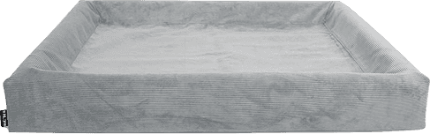 Biabed-trekk Ribbe grå nr. 7 - 100 x 120 cm - Hund - BiaBed