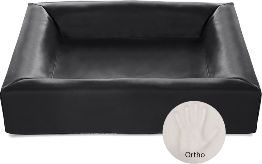 Biabed Ortho Black No. 2 - 50 x 60 cm - Hund - BiaBed