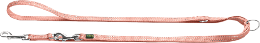 Hundetreningsbånd Tripoli lys rosa 200 cm/10 mm - Hund - Kobbel og bånd - Leiebånd - Hunter