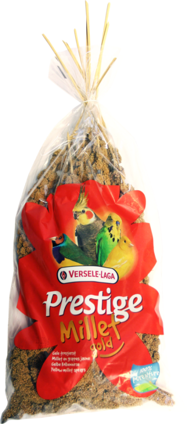 Prestige Hirse Spray 1 kg - Fugl - Snacks - Versele-Laga