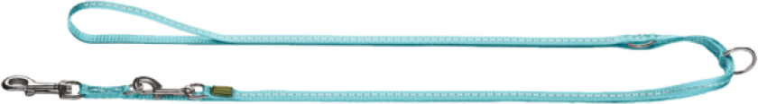 Hundetreningsbånd Tripoli lyseblå 200 cm/10 mm - Hund - Kobbel og bånd - Leiebånd - Hunter