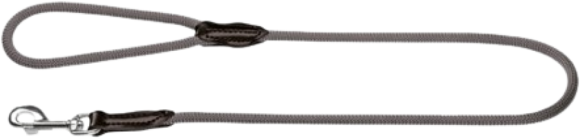 Freestyle-bånd 8/110 Rope Grey - Hund - Kobbel og bånd - Leiebånd - Hunter