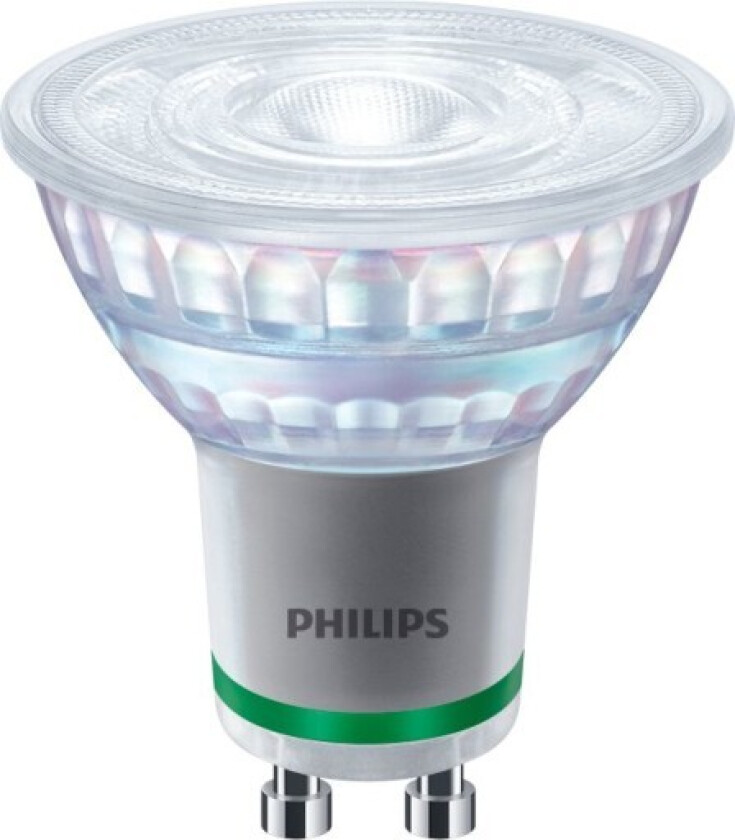 Master Ultra Efficient LED-spot 2,1W 830 375 lm GU10 36°