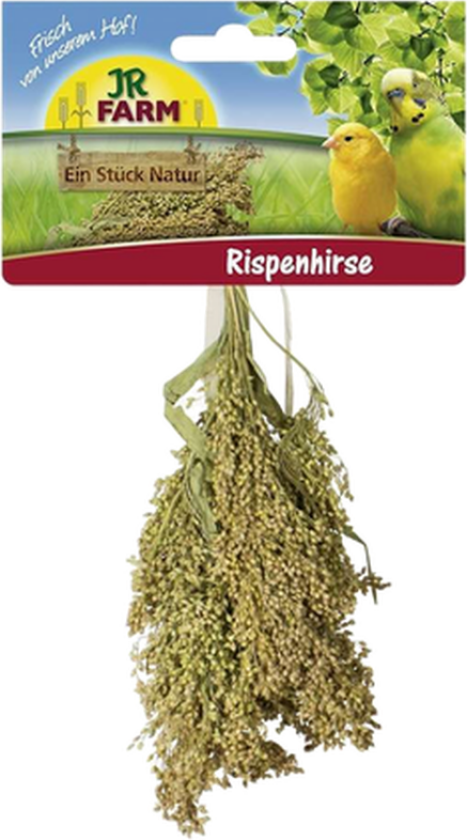 Hirse 100g - Fugl - Snacks - JR FARM