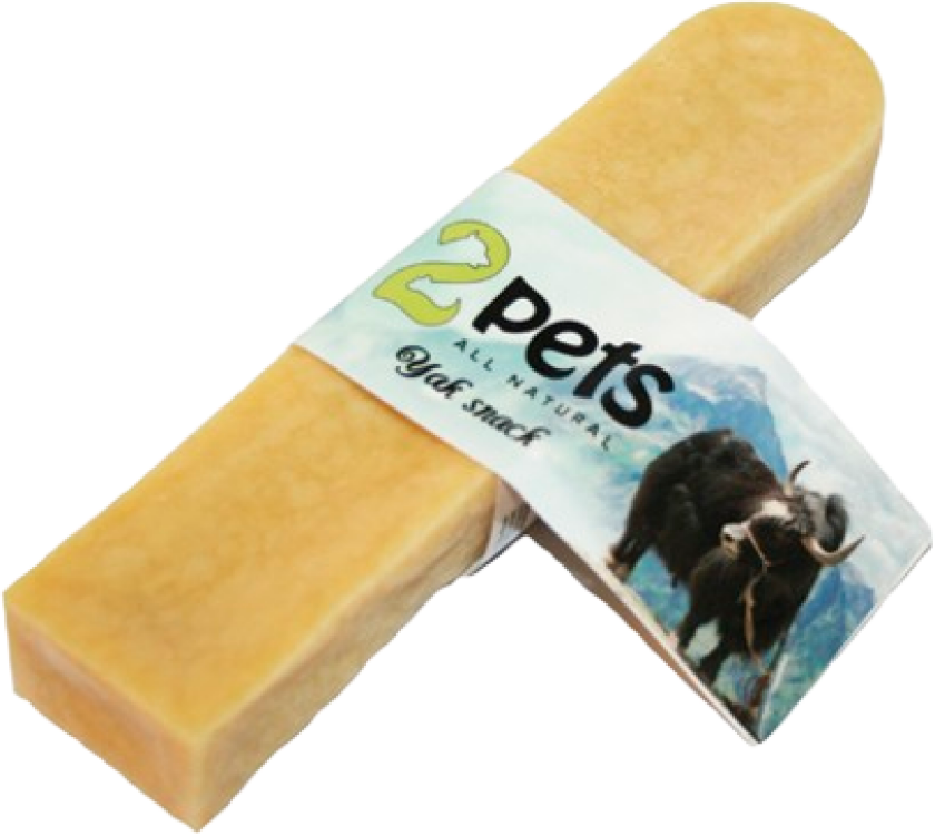 YakSnack proteinbar L, 140-150 g / 15-18 cm - Hund - Hundesnacks - 2 pets