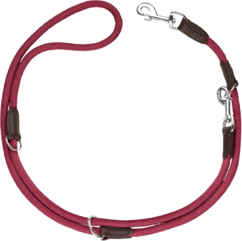 T-bånd Freestyle bordeaux 8/200 - Hund - Hunter