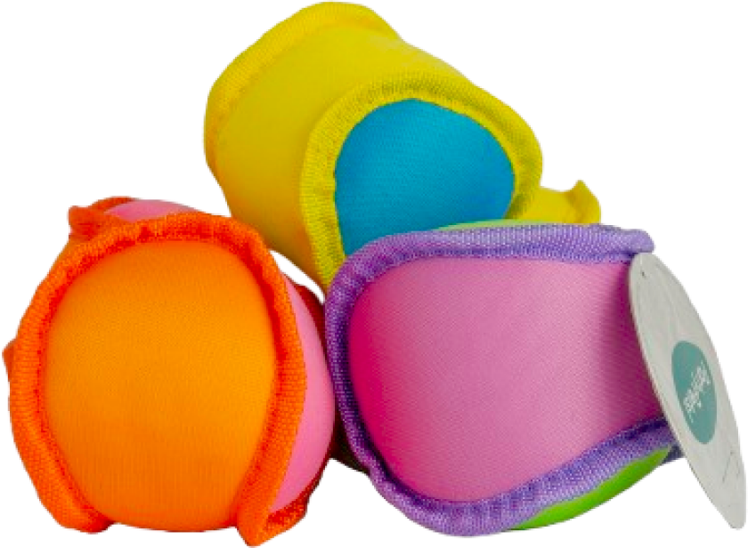 Floating Ball 8cm - Hund - Hundeleker - Baller - Party Pets