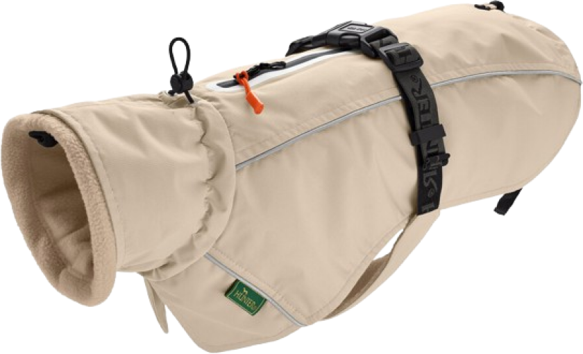 Frakk Nordby 50 Krem - Hund - Klær og dekken - Dekken - Hunter