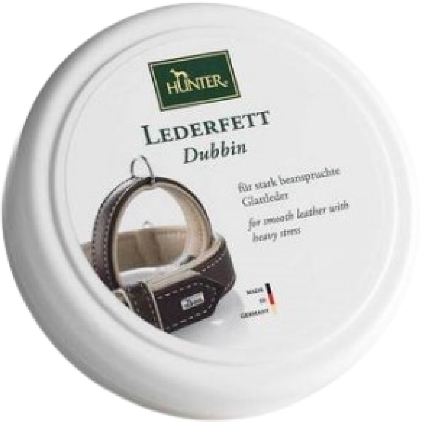 Lærfett 75 ml - Hund - Halsbånd og seler - Hunter