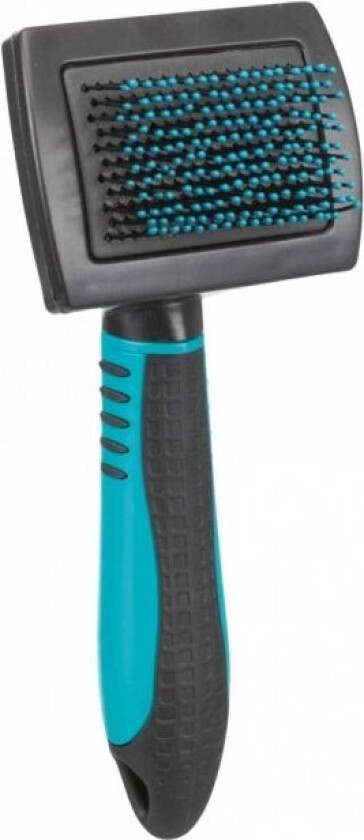 cat Slicker Ekstra Myk Plastbørste