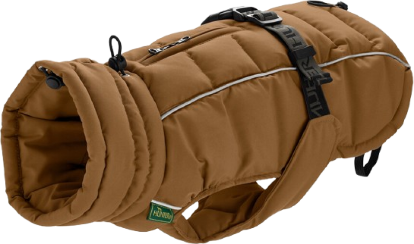 Frakk Paxson 25 karamell - Hund - Klær og dekken - Dekken - Hunter