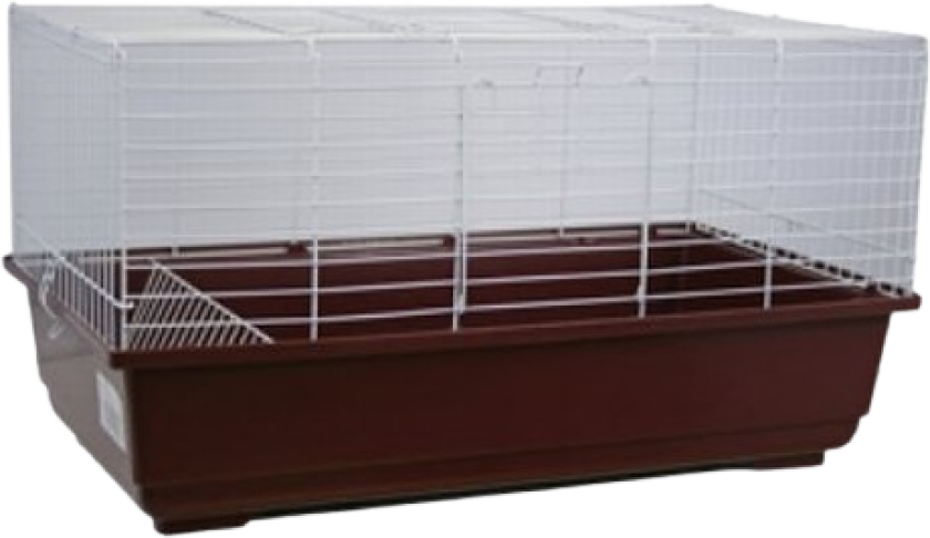 EASY 100 MIX/MIX100x56x45CM MARSVIN - Smådyr - Bur og luftegård - Marsvinbur