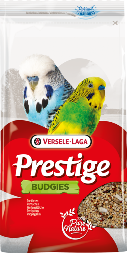 Prestige undulat 4 kg - Fugl - Fuglefôr - Versele-Laga