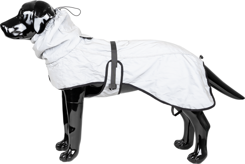 Vinterteppe Blix Reflekterende, 4XL, 65 cm - Hund - Klær og dekken - Dekken - Selected by ZOO