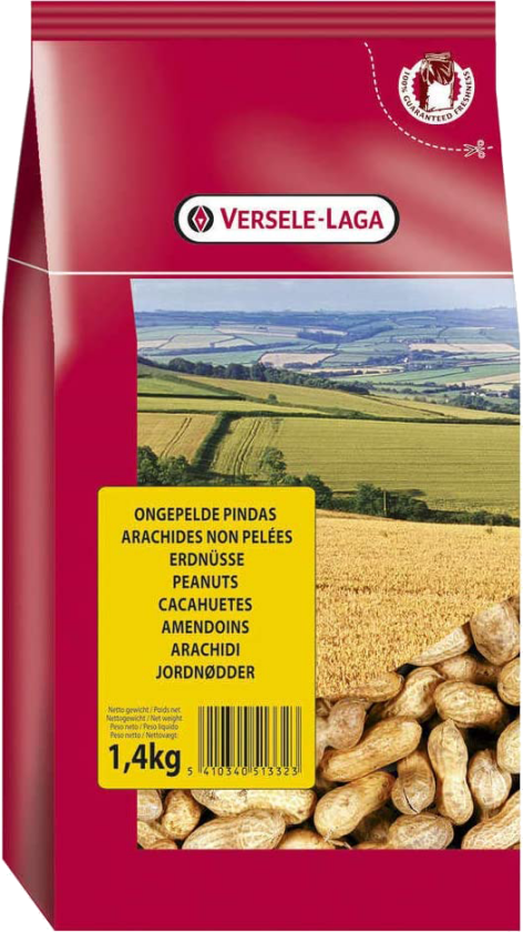 Peanøtt 1,4 kg - Fugl - Snacks - Versele-Laga