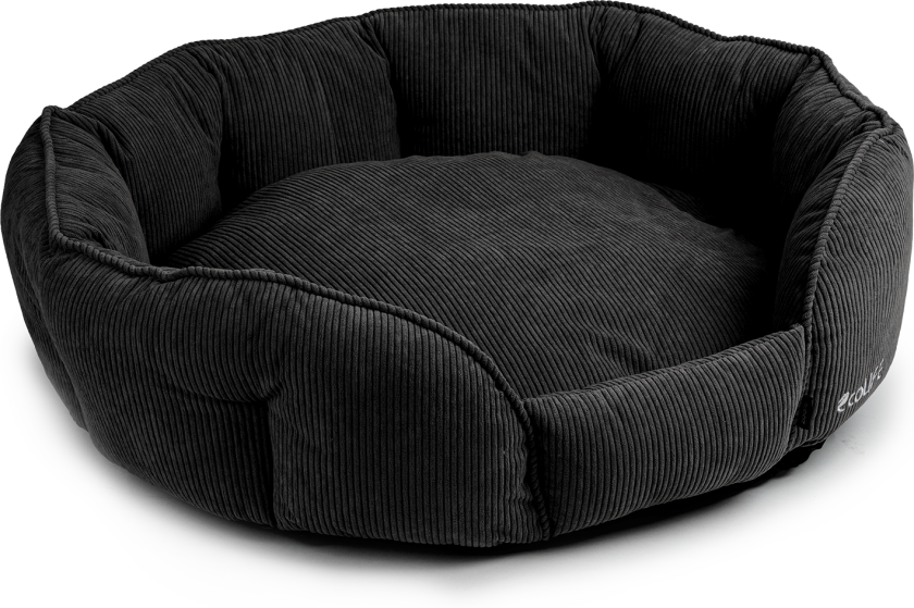 Sengekurre, L, 70x65x20cm, Svart - Hund - Selected by ZOO