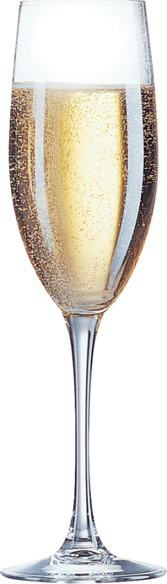 Champagneglass Cabernet (6stk)
